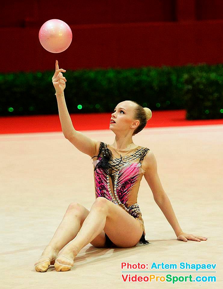 Купальник для художественной гимнастики АРТ-БЛЕСК