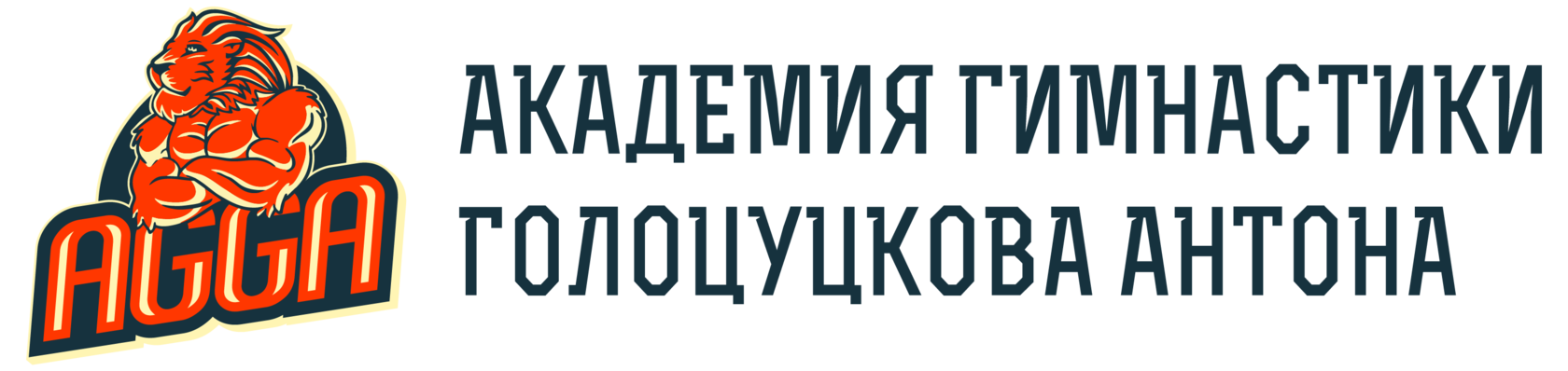 Академия гимнастики Антона Голоцуцкова