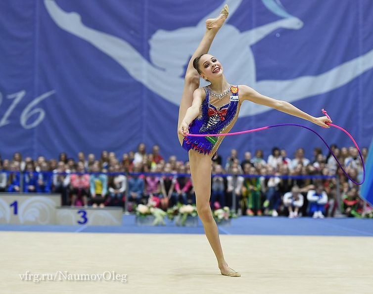 Купальник для художественной гимнастики ателье Блеск