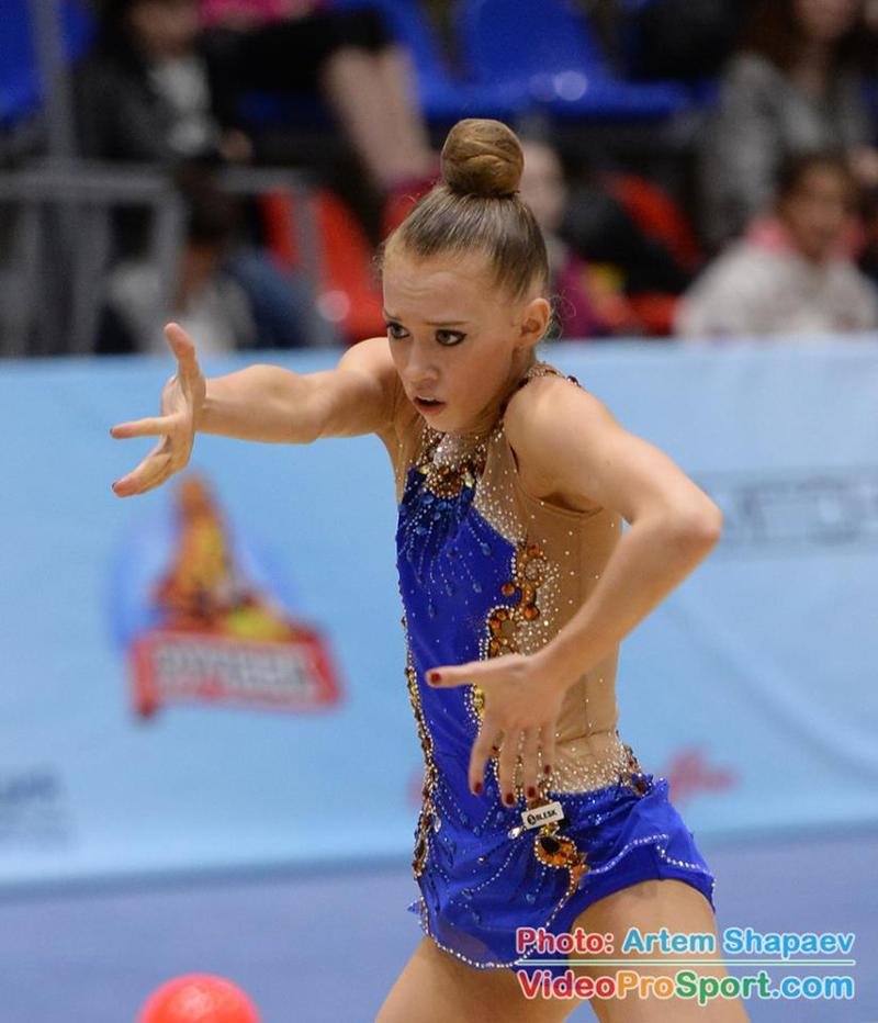 Пошив купальника для художественной гимнастики