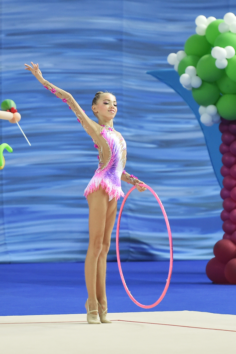 Купальники для художественной гимнастики в Москве