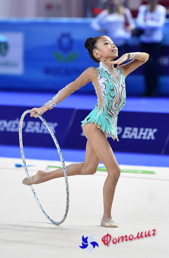 Пошив купальника для художественной гимнастики