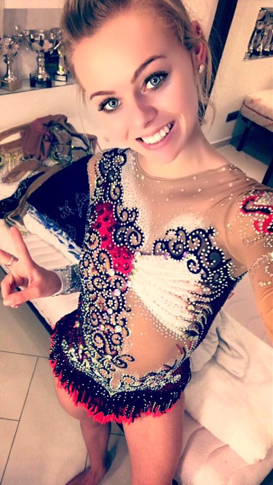 Купальники для художественной  Блеск
