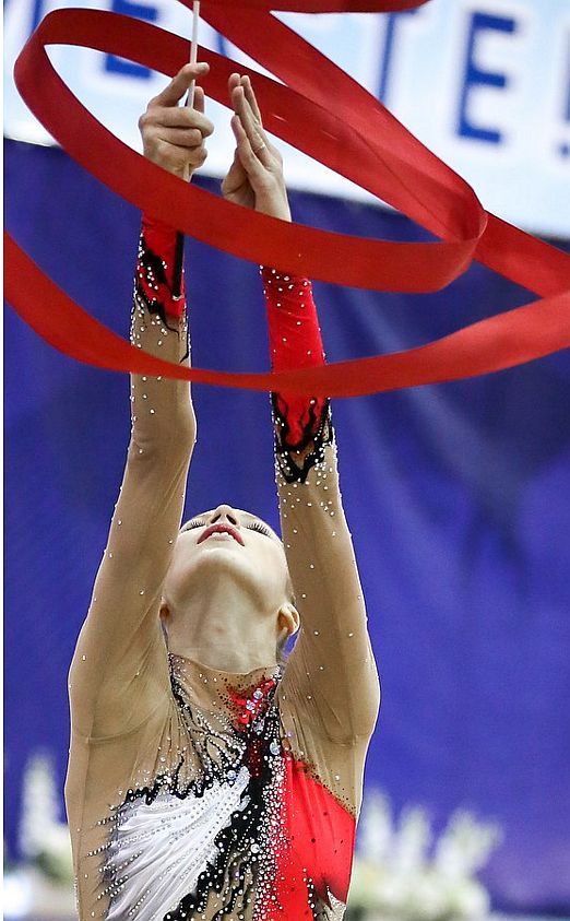 Купальники для художественной гимнастики в Москве
