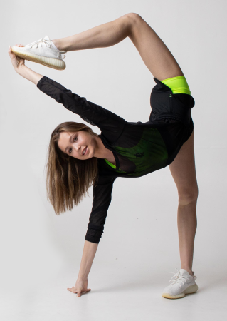 кофта-сетка 2