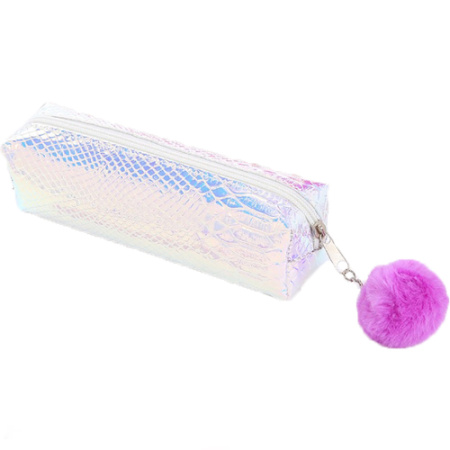 косметичка змеиная кожа