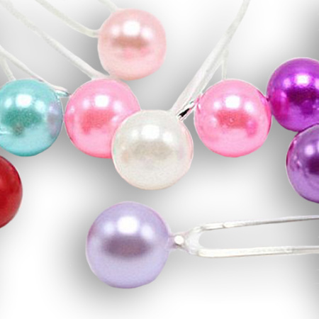 Шпилька с жемчужиной (главное!!!)